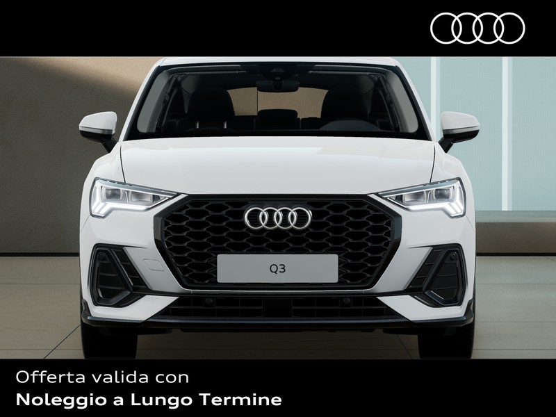 Audi Q3 sportback 35 2.0 tdi business plus s-tronic