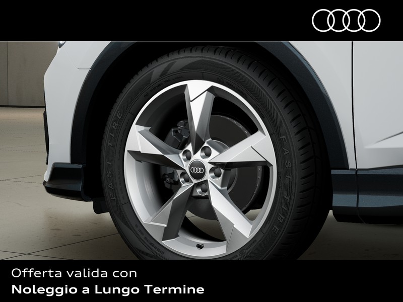 Audi Q3 sportback 35 2.0 tdi business plus s-tronic