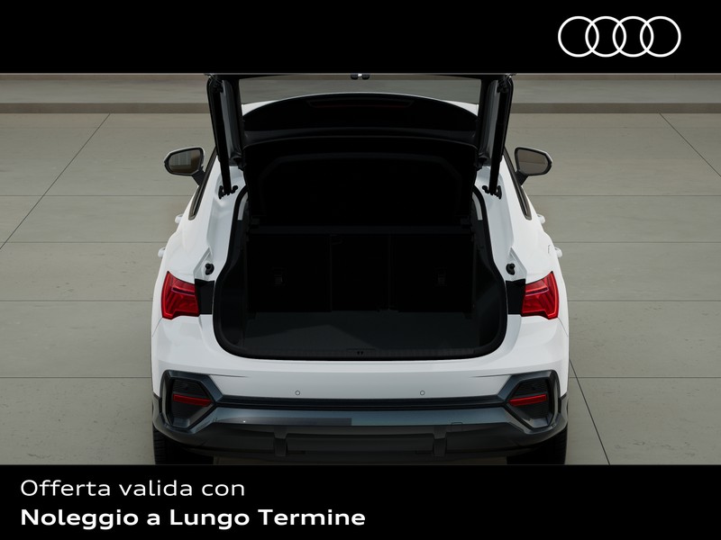 Audi Q3 sportback 35 2.0 tdi business plus s-tronic
