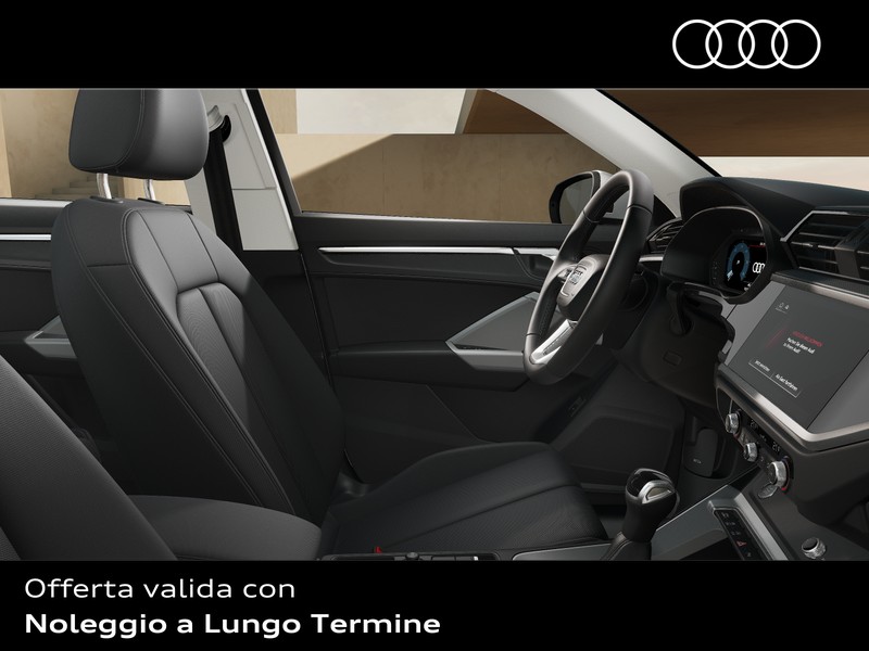 Audi Q3 sportback 35 2.0 tdi business plus s-tronic