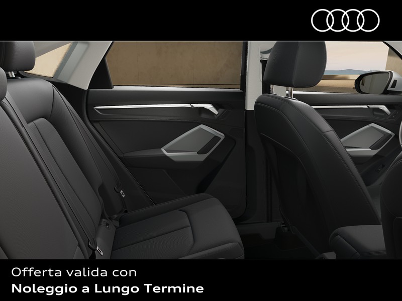 Audi Q3 sportback 35 2.0 tdi business plus s-tronic
