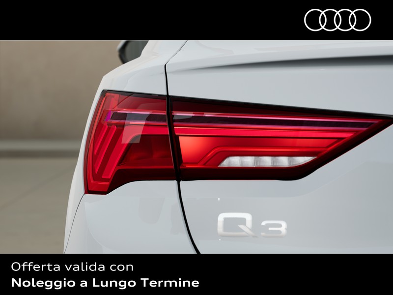 Audi Q3 sportback 35 2.0 tdi business plus s-tronic