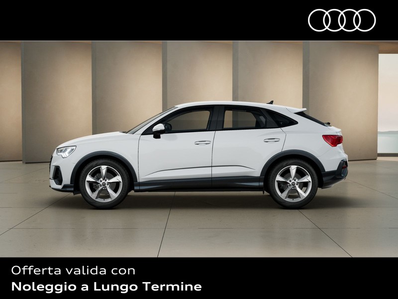 Audi Q3 sportback 35 2.0 tdi business plus s-tronic