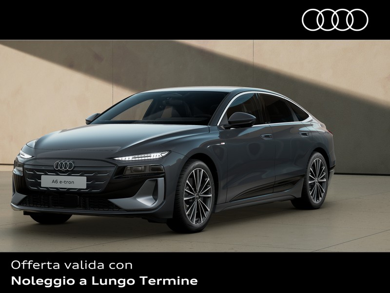 Audi A6 e-tron sportback e-tron performance s line edition 367cv