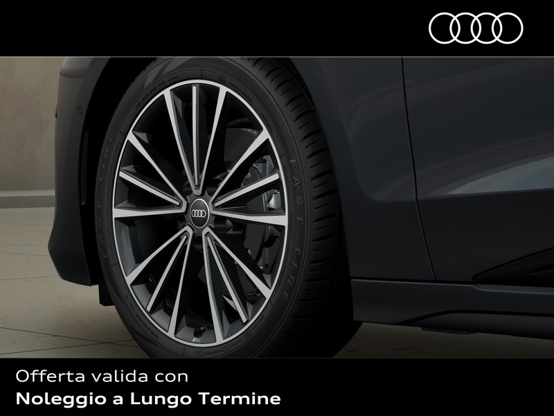 Audi A6 e-tron sportback e-tron performance s line edition 367cv