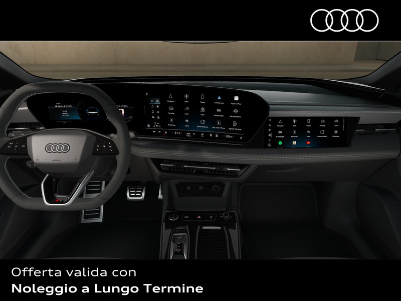 Audi A6 e-tron sportback e-tron performance s line edition 367cv