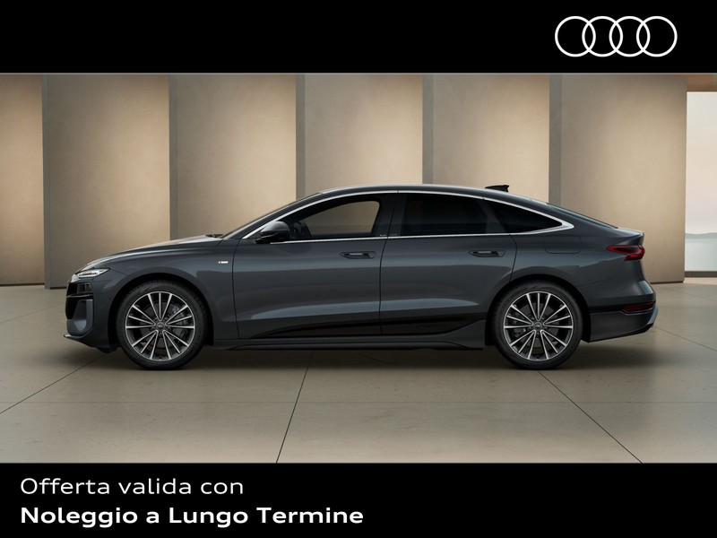 Audi A6 e-tron sportback e-tron performance s line edition 367cv