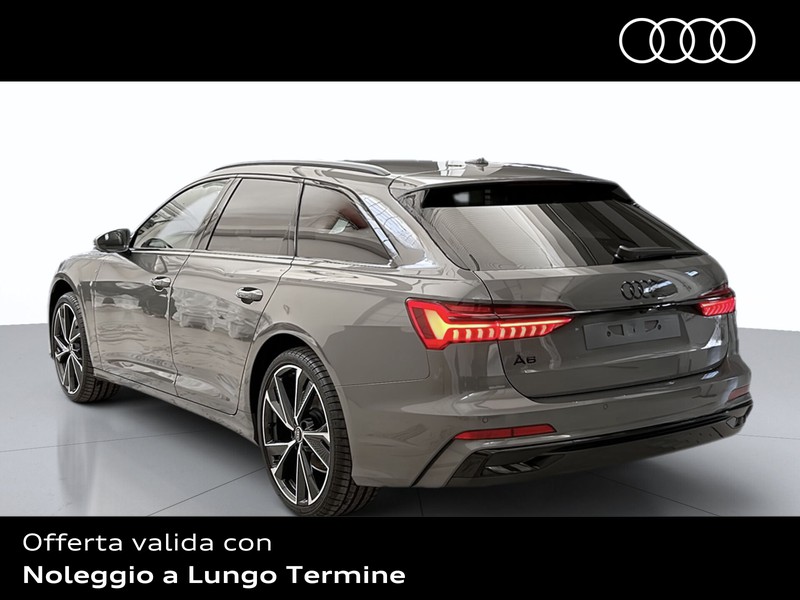 Audi A6 avant 40 2.0 tdi mhev 12v s line edition s-tronic