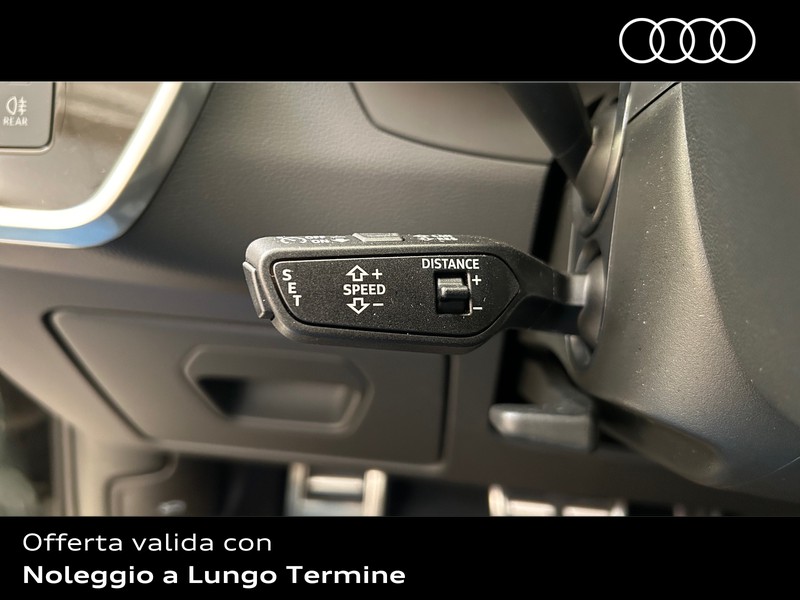 Audi A6 avant 40 2.0 tdi mhev 12v s line edition s-tronic