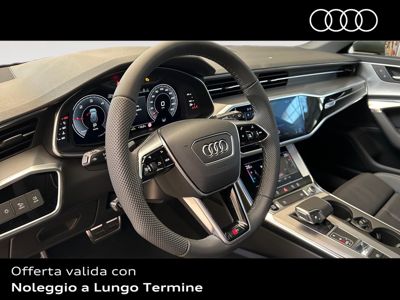 Audi A6 avant 40 2.0 tdi mhev 12v s line edition s-tronic