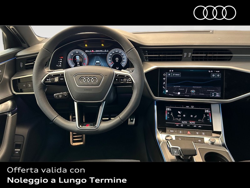 Audi A6 avant 40 2.0 tdi mhev 12v s line edition s-tronic