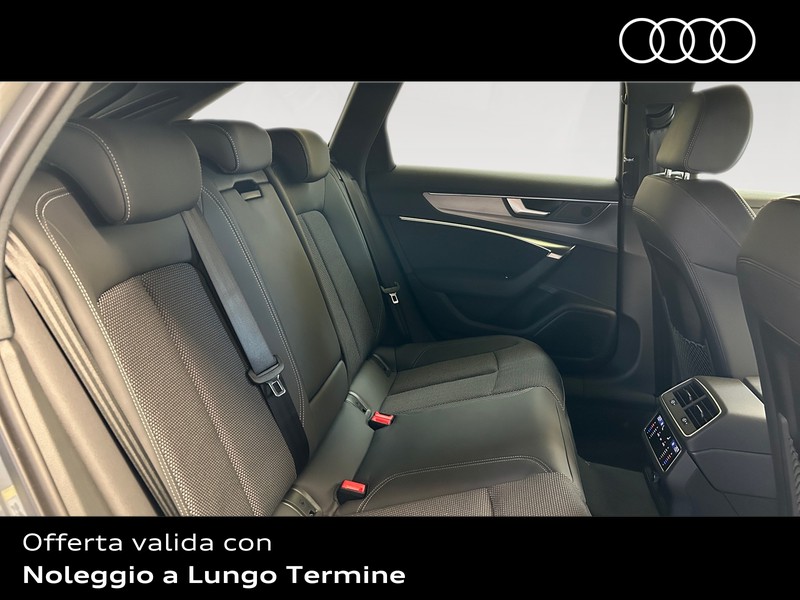 Audi A6 avant 40 2.0 tdi mhev 12v s line edition s-tronic