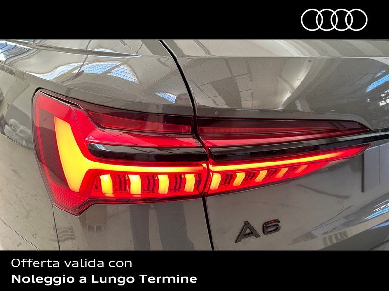 Audi A6 avant 40 2.0 tdi mhev 12v s line edition s-tronic