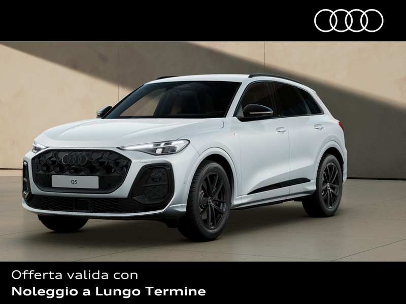 Audi Q5 2.0 tdi mhev+ s line edition quattro 204cv s-tronic