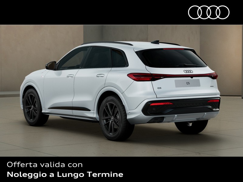 Audi Q5 2.0 tdi mhev+ s line edition quattro 204cv s-tronic