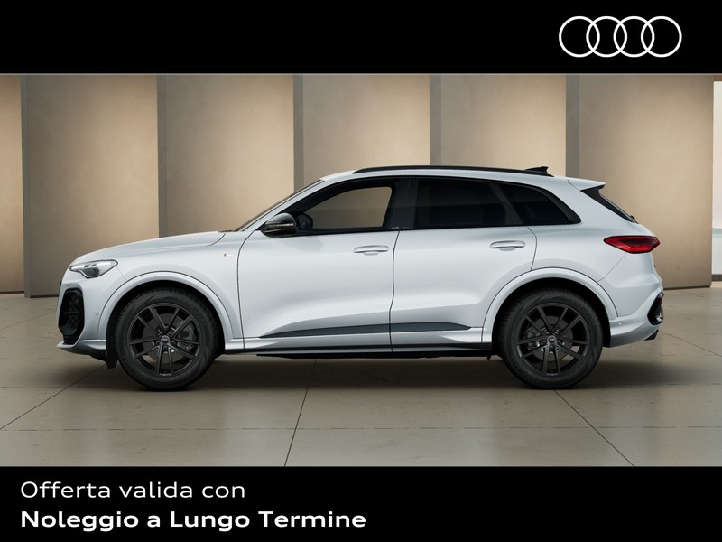 Audi Q5 2.0 tdi mhev+ s line edition quattro 204cv s-tronic