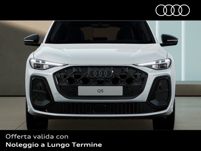 Audi Q5 2.0 tdi mhev+ s line edition quattro 204cv s-tronic