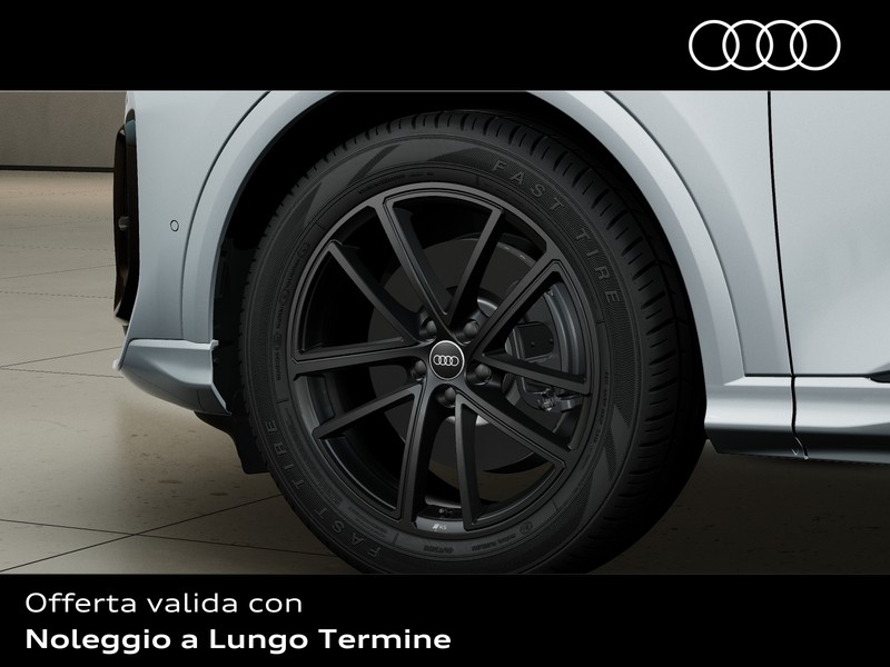 Audi Q5 2.0 tdi mhev+ s line edition quattro 204cv s-tronic