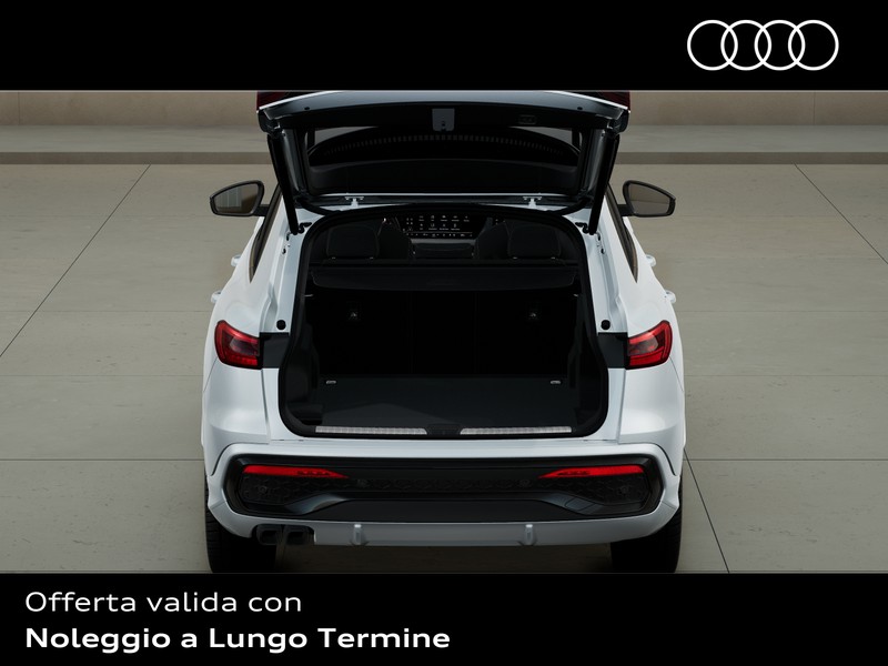 Audi Q5 2.0 tdi mhev+ s line edition quattro 204cv s-tronic