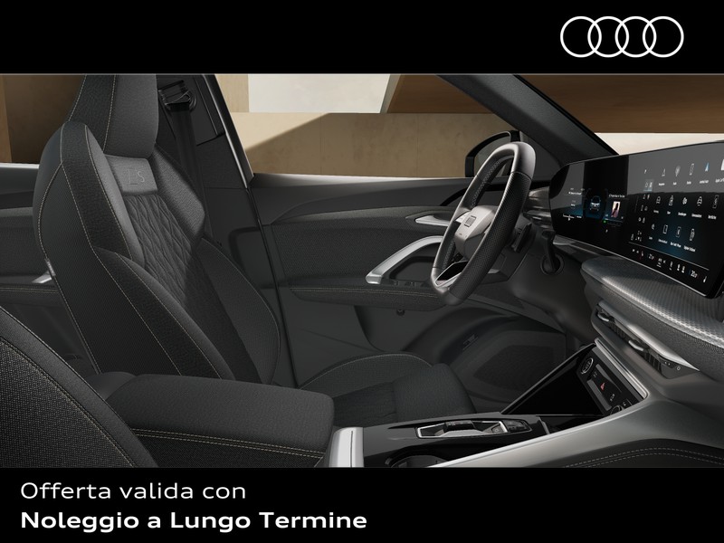 Audi Q5 2.0 tdi mhev+ s line edition quattro 204cv s-tronic