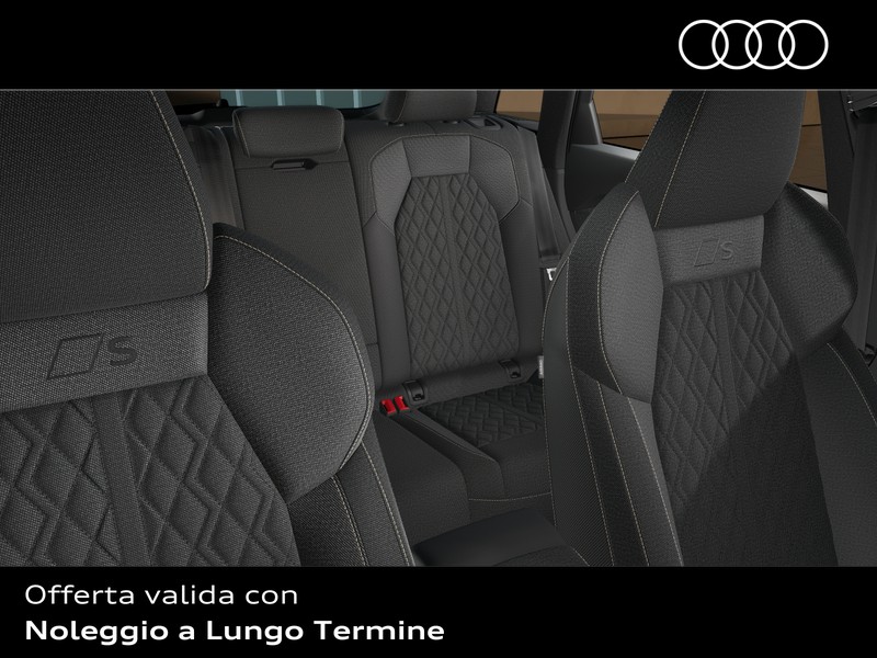 Audi Q5 2.0 tdi mhev+ s line edition quattro 204cv s-tronic