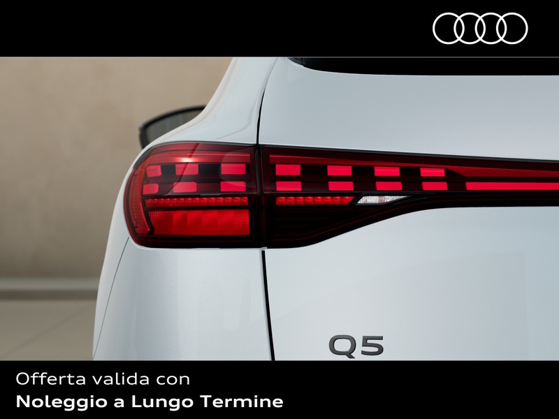 Audi Q5 2.0 tdi mhev+ s line edition quattro 204cv s-tronic