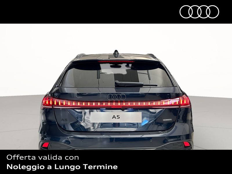 Audi A5 avant 2.0 tfsi s line edition quattro 204cv s-tronic