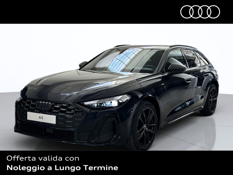Audi A5 avant 2.0 tfsi s line edition quattro 204cv s-tronic