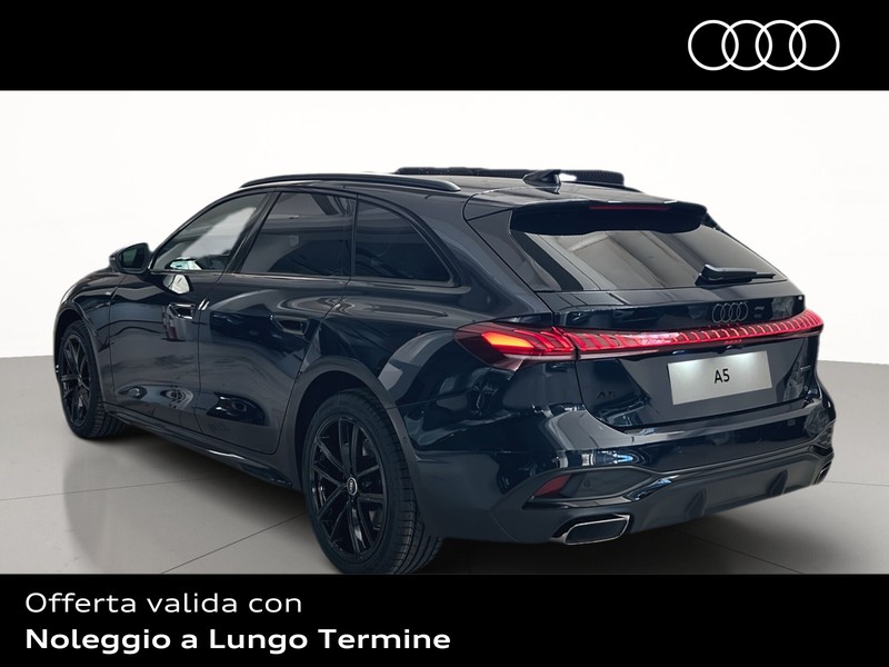 Audi A5 avant 2.0 tfsi s line edition quattro 204cv s-tronic
