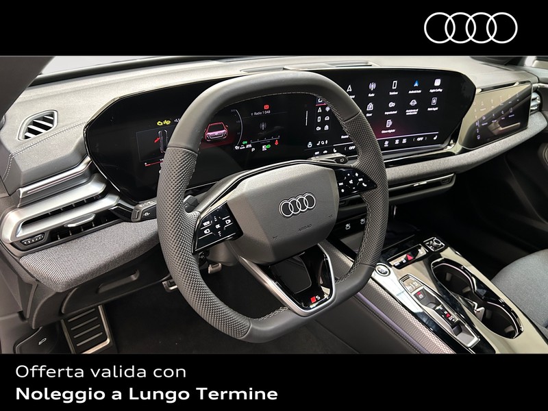 Audi A5 avant 2.0 tfsi s line edition quattro 204cv s-tronic