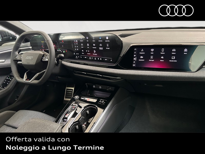 Audi A5 avant 2.0 tfsi s line edition quattro 204cv s-tronic