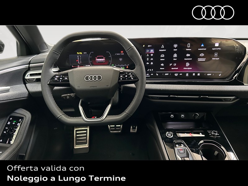 Audi A5 avant 2.0 tfsi s line edition quattro 204cv s-tronic