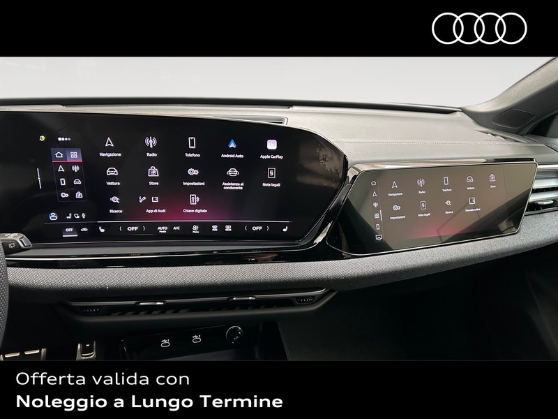 Audi A5 avant 2.0 tfsi s line edition quattro 204cv s-tronic