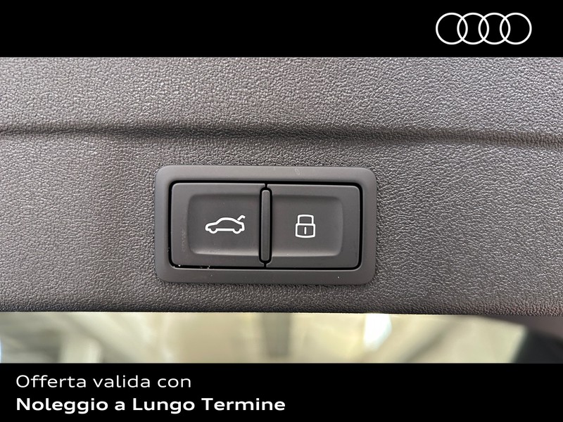 Audi A5 avant 2.0 tfsi s line edition quattro 204cv s-tronic