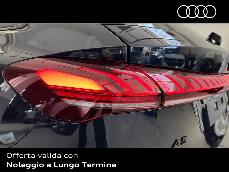 Audi A5 avant 2.0 tfsi s line edition quattro 204cv s-tronic
