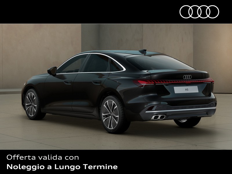 Audi A5 berlina 2.0 tdi mhev+ business advanced 204cv s-tronic