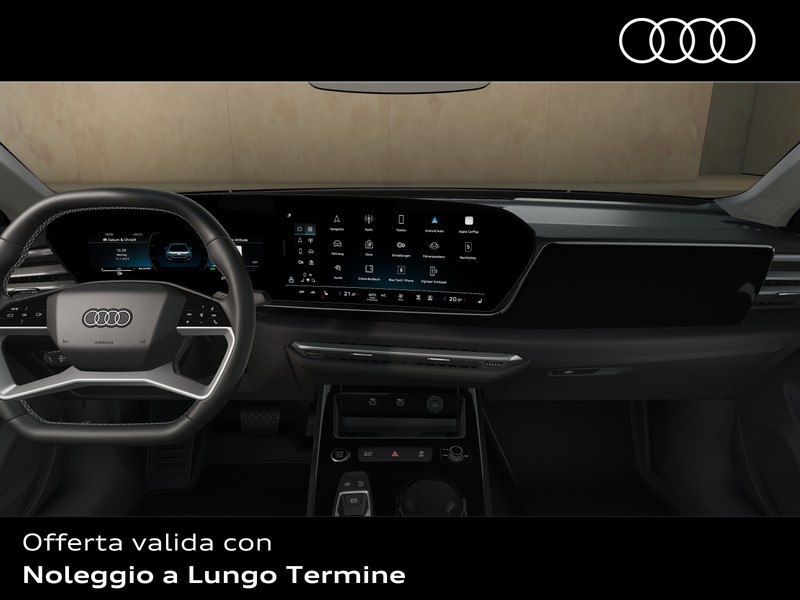 Audi A5 berlina 2.0 tdi mhev+ business advanced 204cv s-tronic