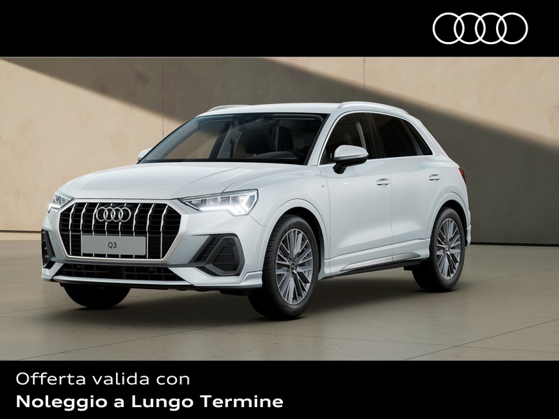 Audi Q3 35 1.5 tfsi s line edition s-tronic