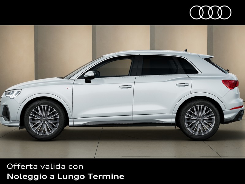 Audi Q3 35 1.5 tfsi s line edition s-tronic