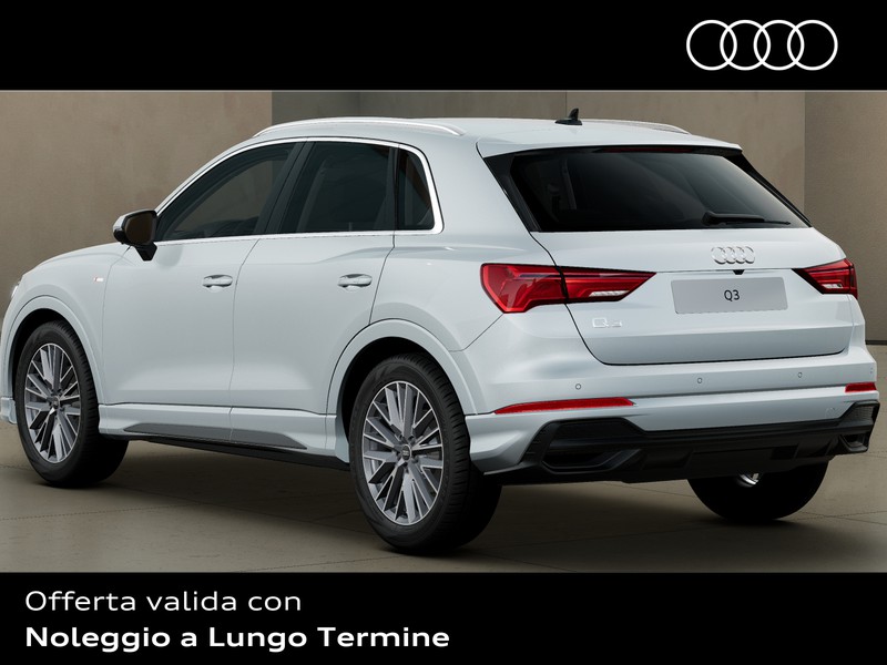 Audi Q3 35 1.5 tfsi s line edition s-tronic