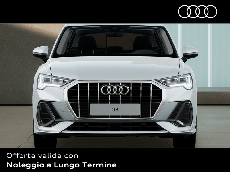 Audi Q3 35 1.5 tfsi s line edition s-tronic
