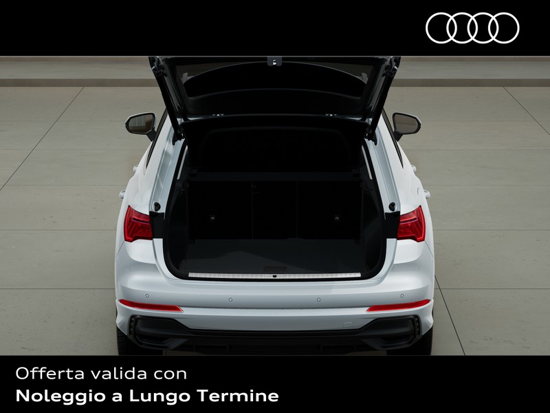 Audi Q3 35 1.5 tfsi s line edition s-tronic