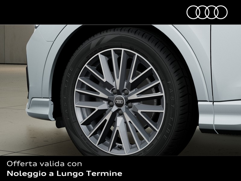 Audi Q3 35 1.5 tfsi s line edition s-tronic