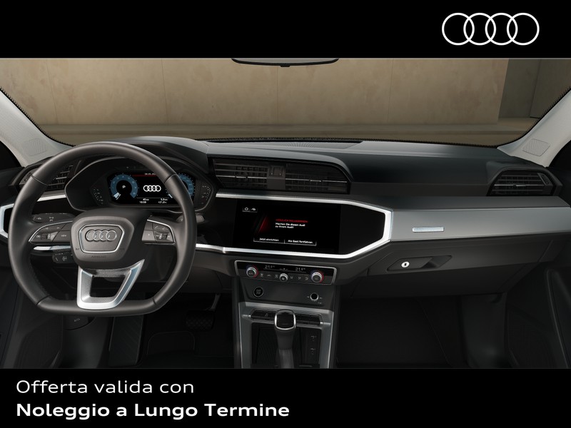 Audi Q3 35 1.5 tfsi s line edition s-tronic