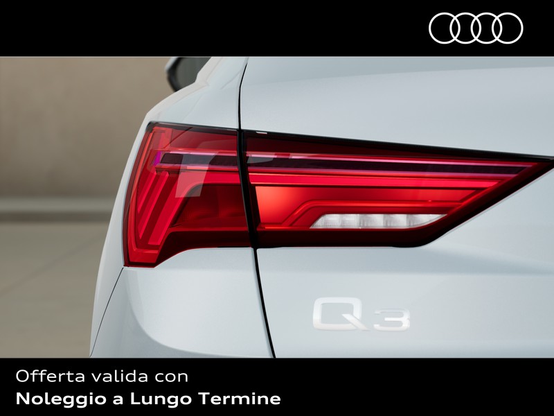 Audi Q3 35 1.5 tfsi s line edition s-tronic