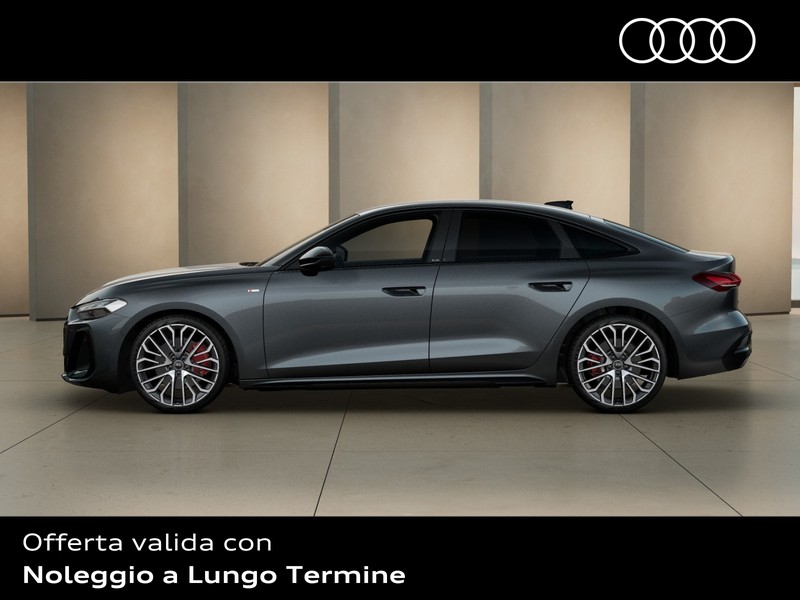 Audi A5 berlina 2.0 tdi mhev+ s line edition 204cv s-tronic