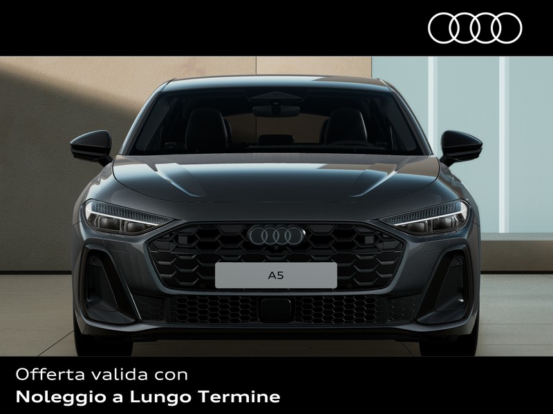Audi A5 berlina 2.0 tdi mhev+ s line edition 204cv s-tronic