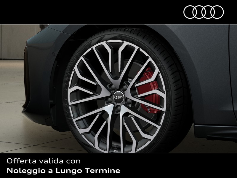 Audi A5 berlina 2.0 tdi mhev+ s line edition 204cv s-tronic