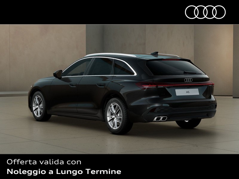 Audi A5 avant 2.0 tdi mhev+ business 204cv s-tronic