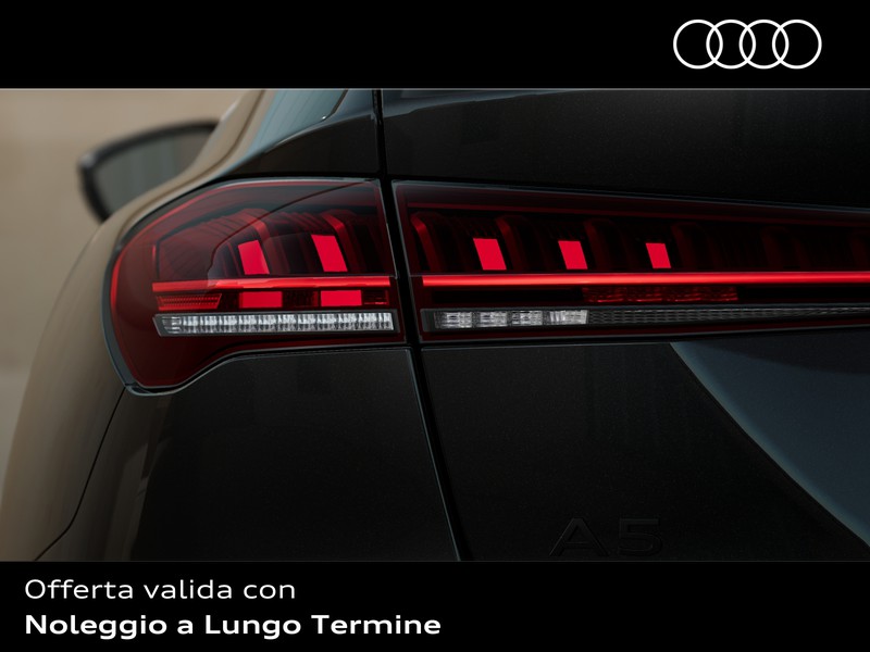 Audi A5 avant 2.0 tdi mhev+ business 204cv s-tronic